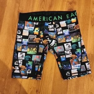 NWT American Eagle Men's Boxer Briefs 9" inseam